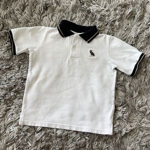 OVO Toddler Boys Polo Size 4